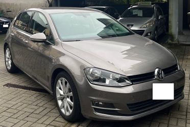 Volkswagen Golf 1.6 TDI 110 CV 5p. Executive BlueMotion Technology