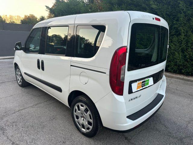 FIAT Doblo BIFUEL Doblò 1.4 T-Jet 16V N.P. Easy