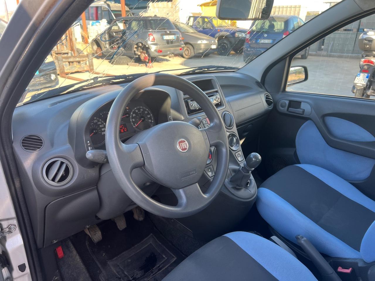 Fiat Panda 1.2 4x4 Climbing