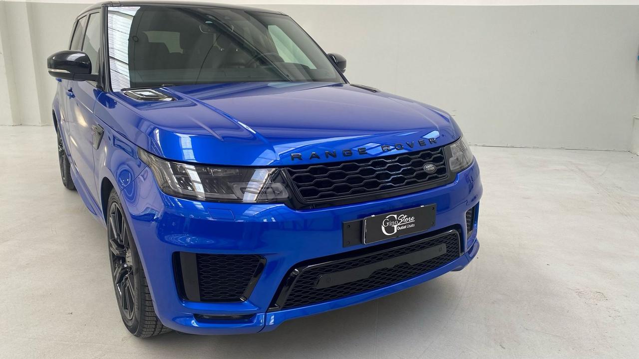 LAND ROVER Range Rover Sport II 2018 Range Rover Sport 3.0 sdV6 HSE Dynamic 249cv auto my19