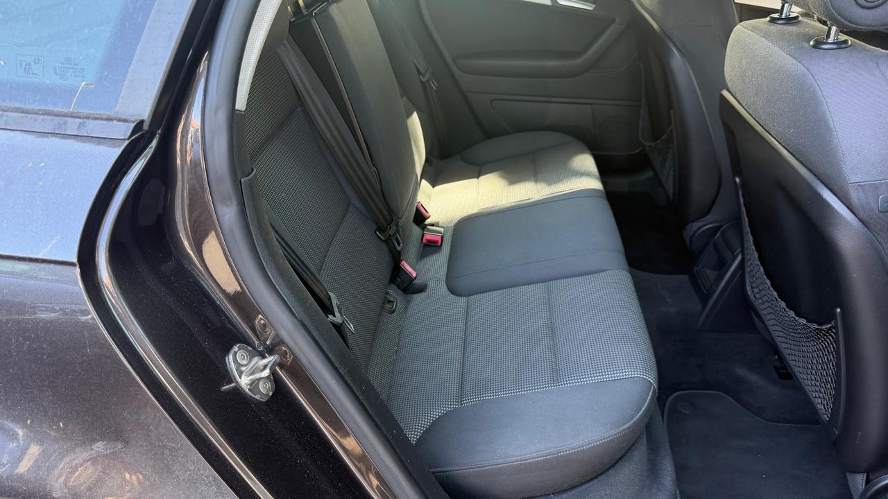 Audi A3 2.0 TDI F.AP. Ambition