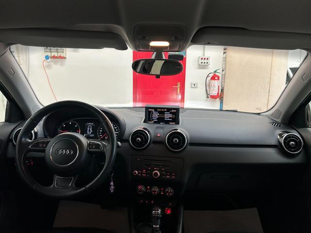 AUDI A1 SPB 1.6 TDI S tronic Admired