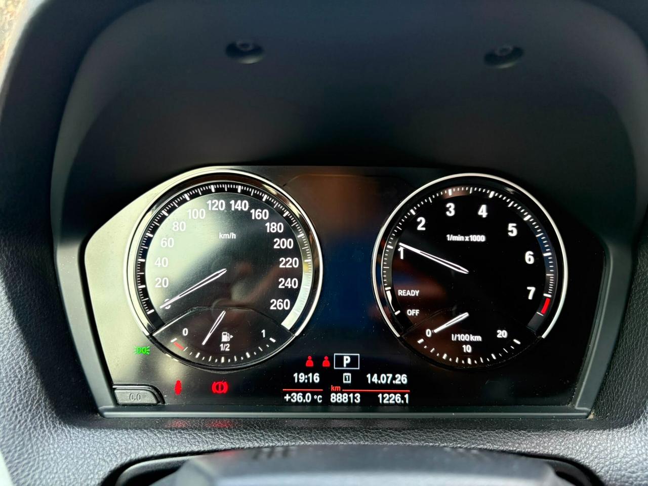 Bmw 218i Cabrio Advantage