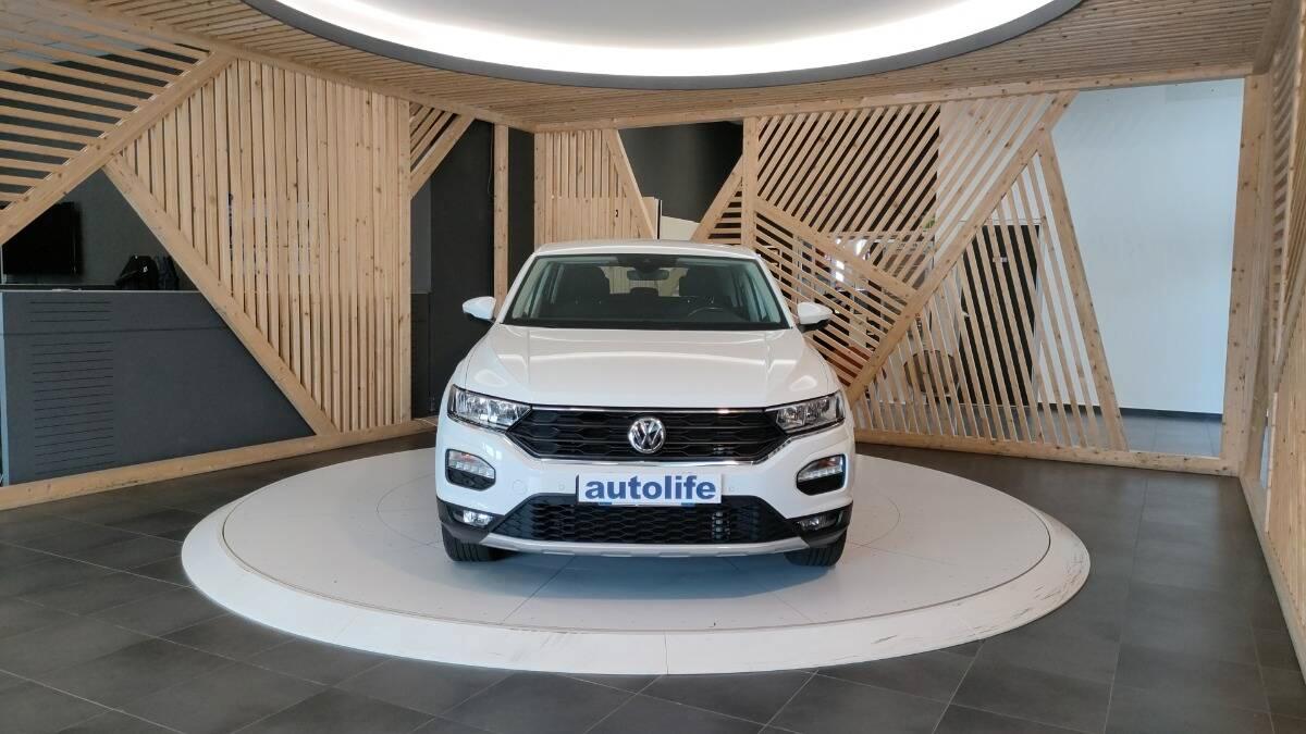 Volkswagen T-Roc 1.6 tdi Business