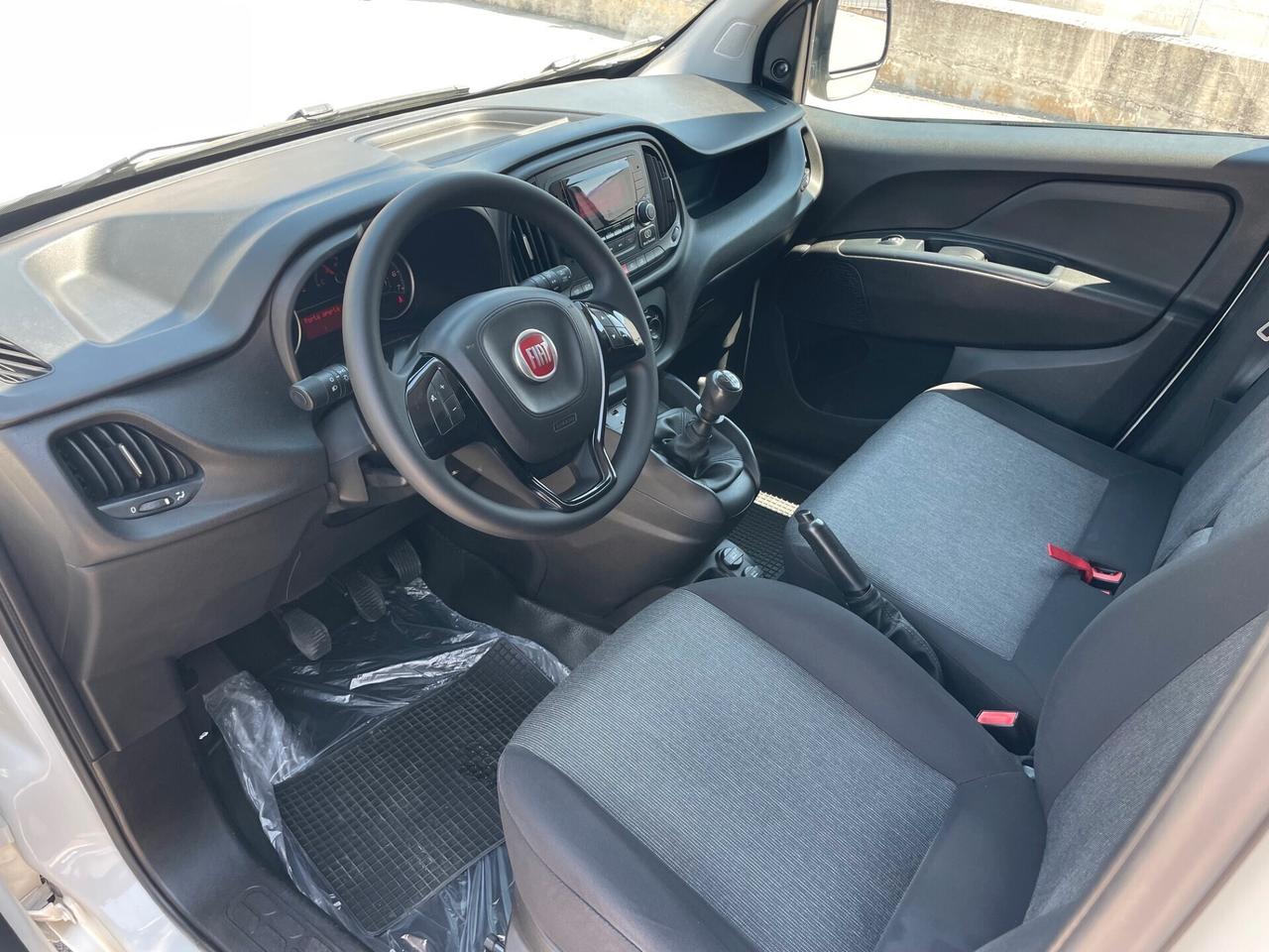 Fiat Doblo Doblò 1.6 MJT 120CV S&S PL-TN Cargo Maxi Business