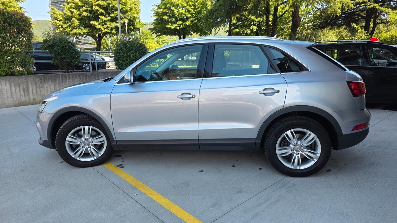 Audi Q3 2.0 TDI 150 CV quattro