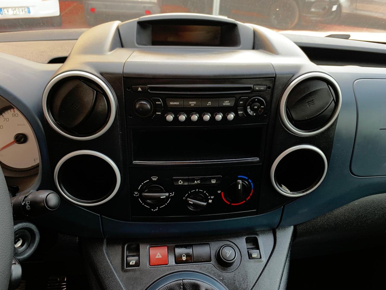 Peugeot Partner Tepee 1.6 HDi 92CV