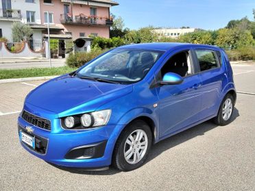 Chevrolet Spark 1.2 86Cv LTZ*Cerchi*Cruise*Aux