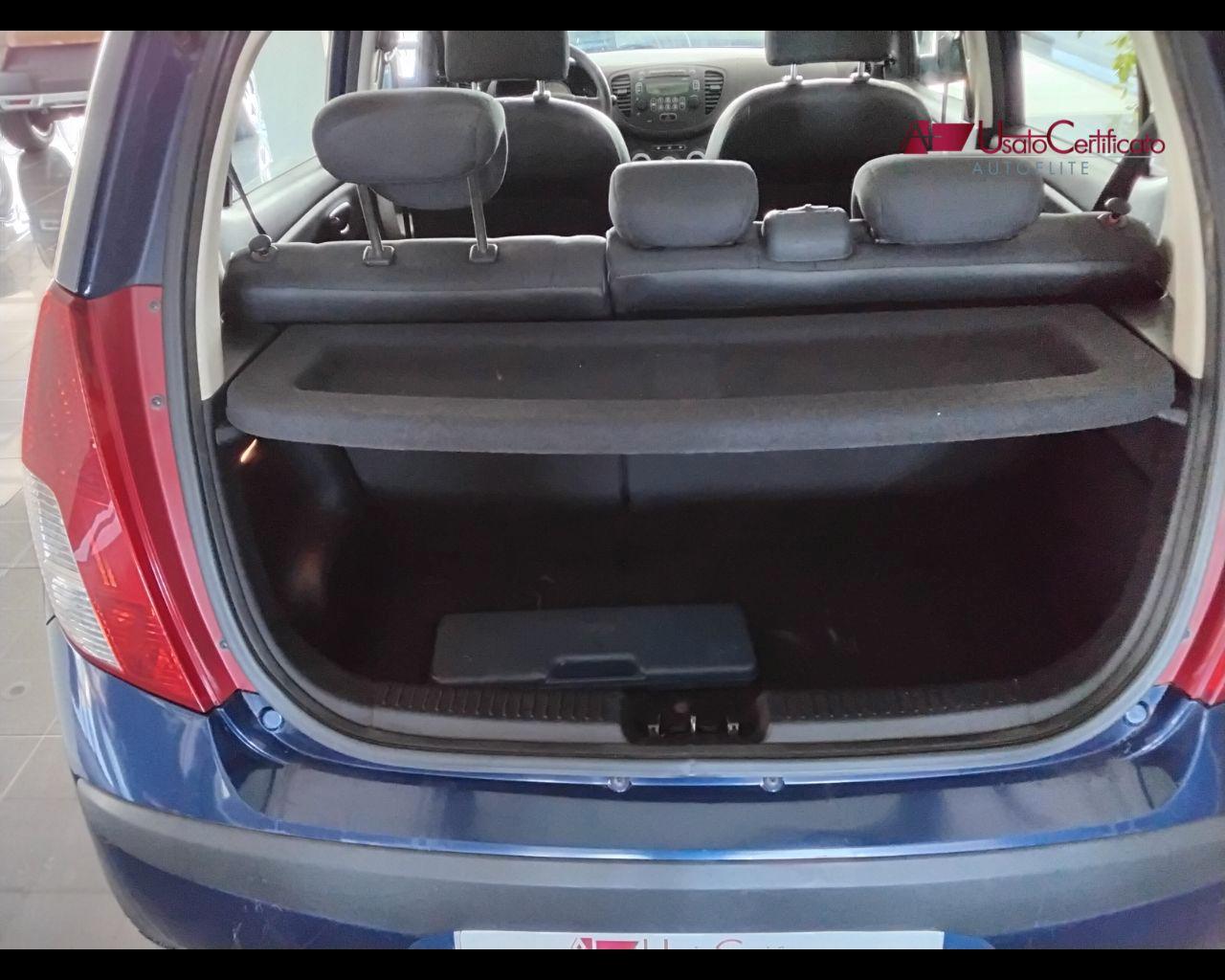 HYUNDAI i10 1.1 12V BlueDrive GPL
