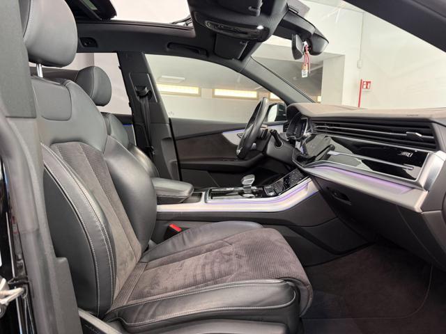 AUDI Q8 50 TDI quattro tiptronic S-Line / TETTO / 360°