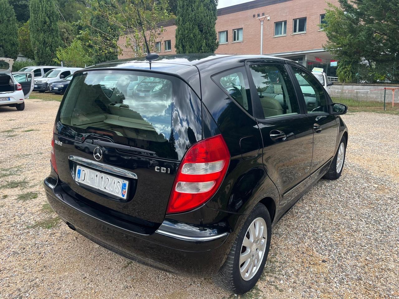 Mercedes-benz A 180 CDI Avantgarde