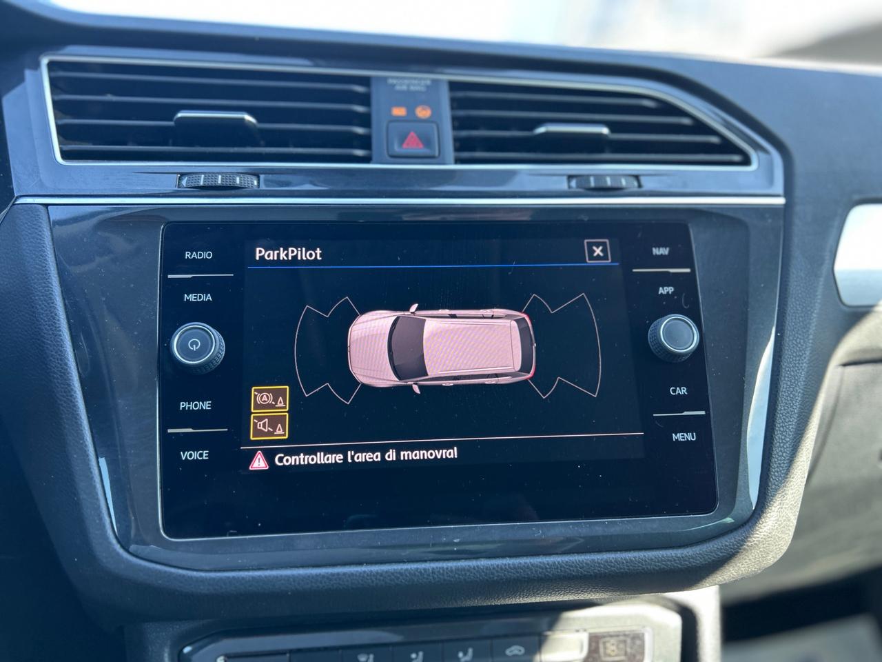 Volkswagen Tiguan 2.0 tdi Business 150cv dsg#BAULE ELETTRICO