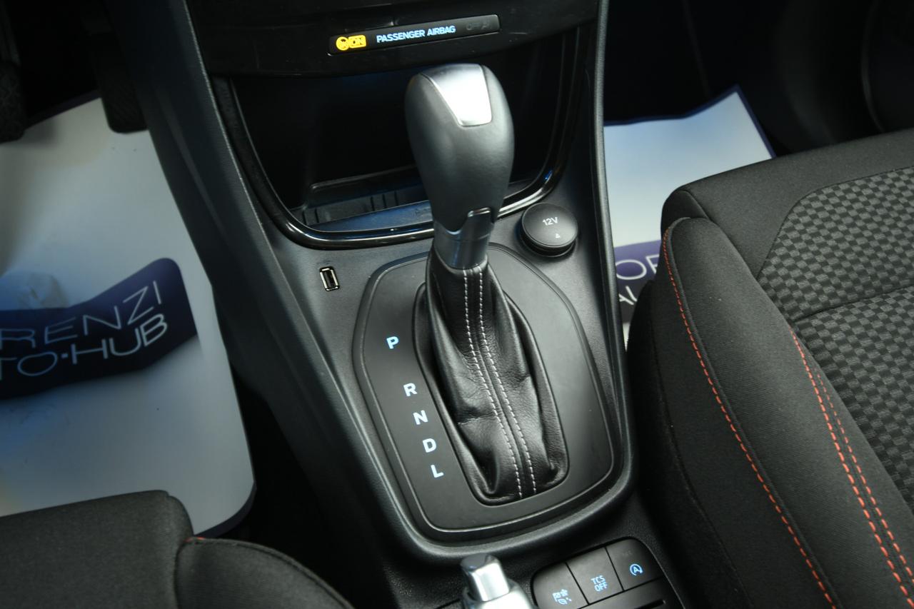 FORD Puma 1.0 ecoboost h ST-Line s&s 125cv auto FULL LED+NEOPATENTATI