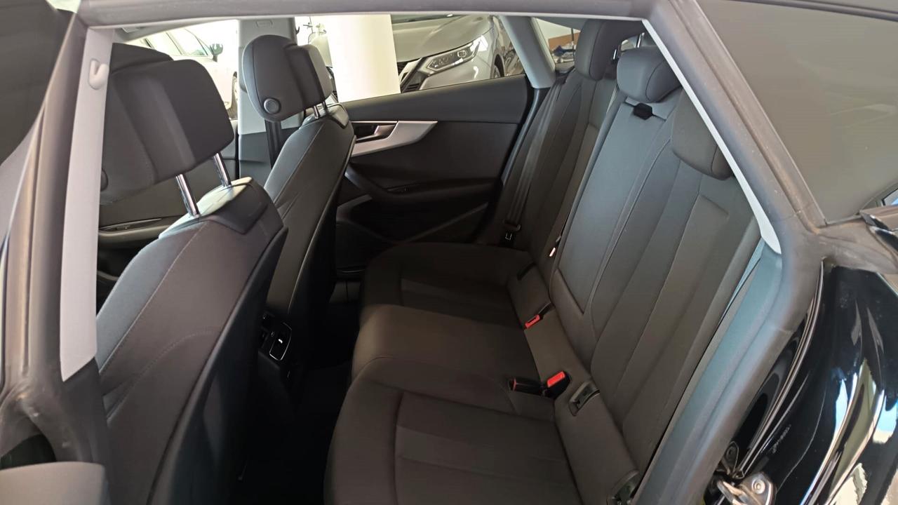 Audi A5 SPB 40 TDI quattro S tronic line edition