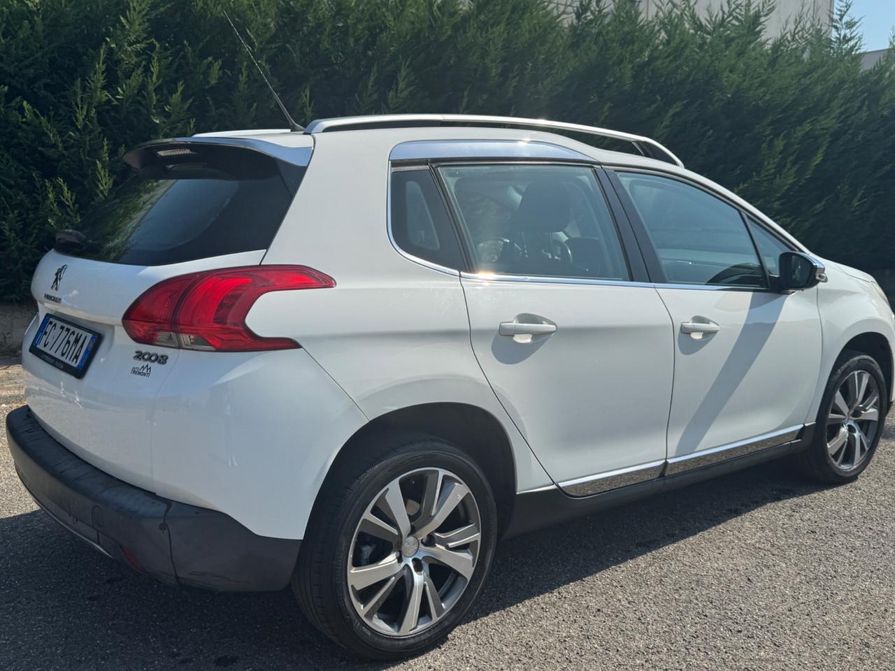 Peugeot 2008 PureTech 82 Allure
