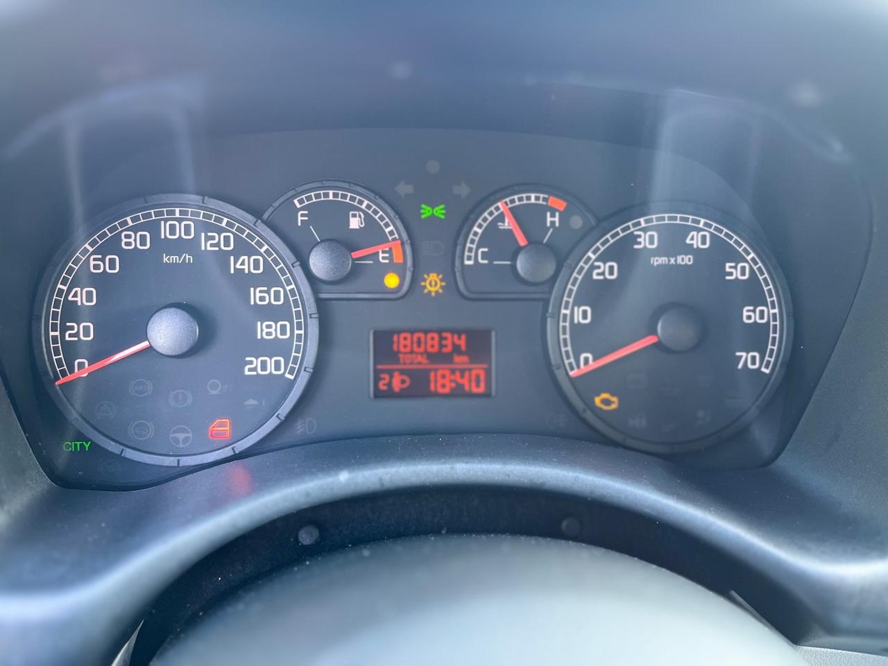 Fiat Punto 1.2 5 porte bConnect