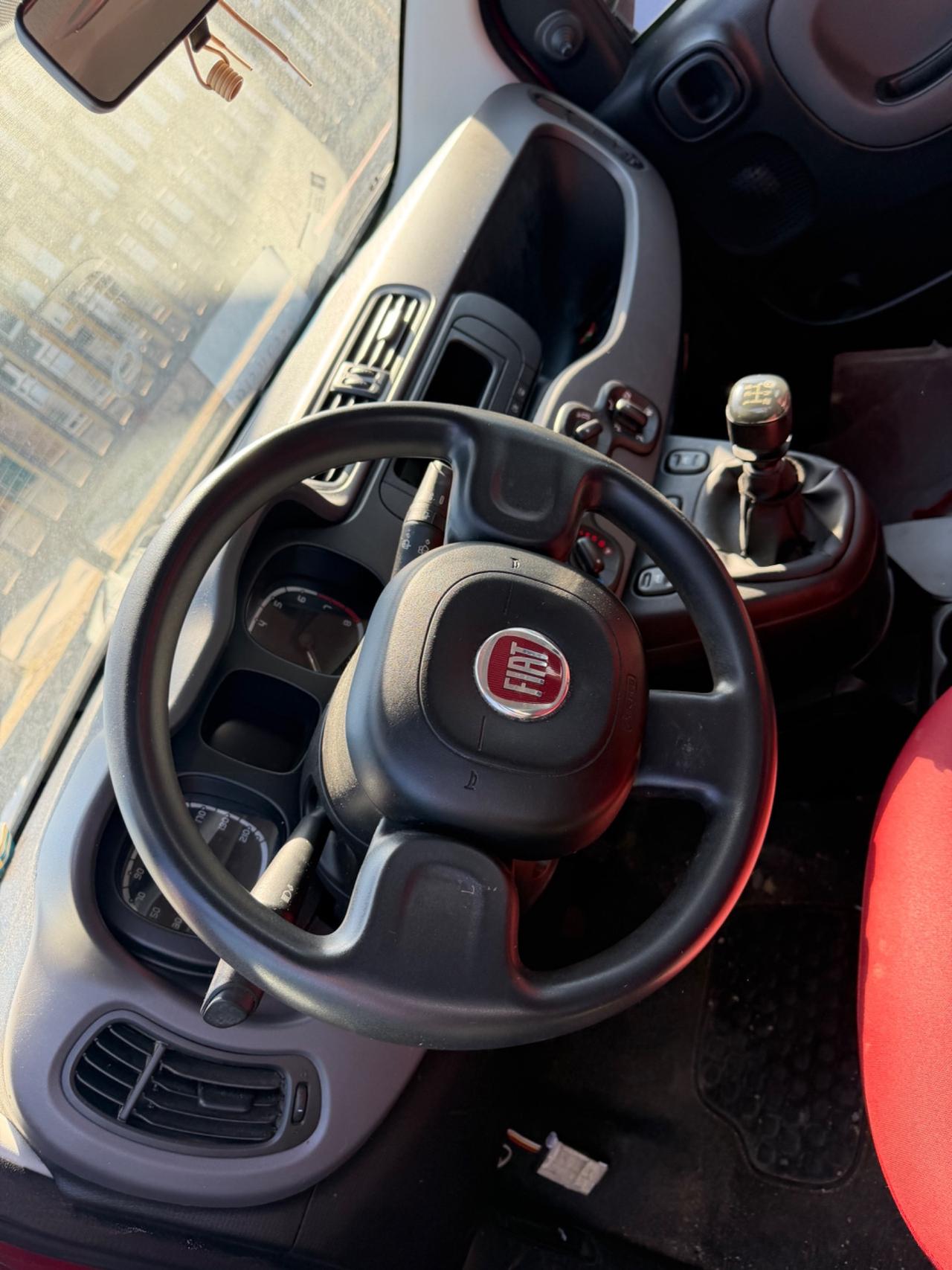 Fiat Panda 1.2 Pop 2015