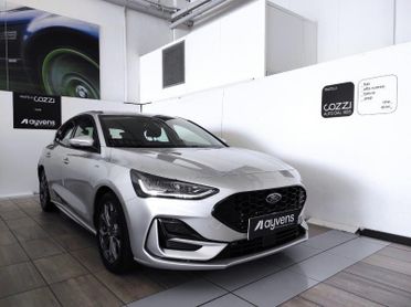 FORD Focus 4ª serie - Focus 1.5 EcoBlue 115 CV automatico 5p. ST-Line