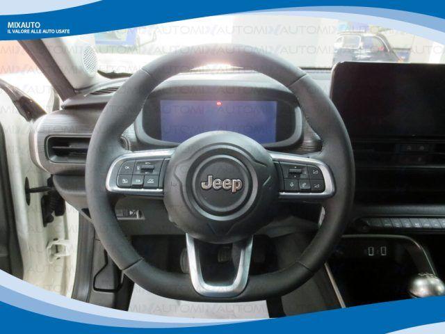 JEEP Avenger 1.2 Turbo 100cv Altitude EU6