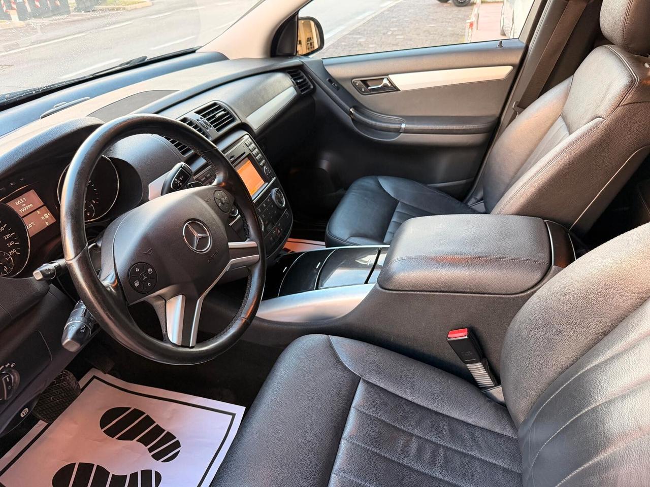 Mercedes-benz R 350 CDI 4Matic Multispazio