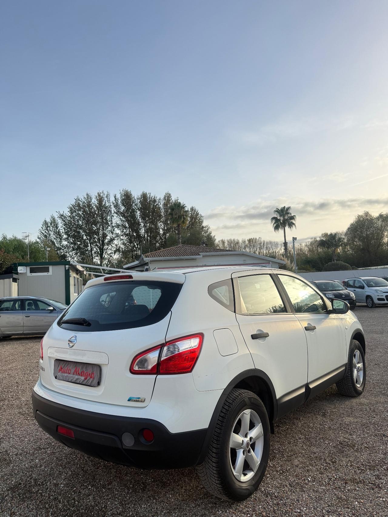Nissan Qashqai 1.5 dCi DPF Tekna