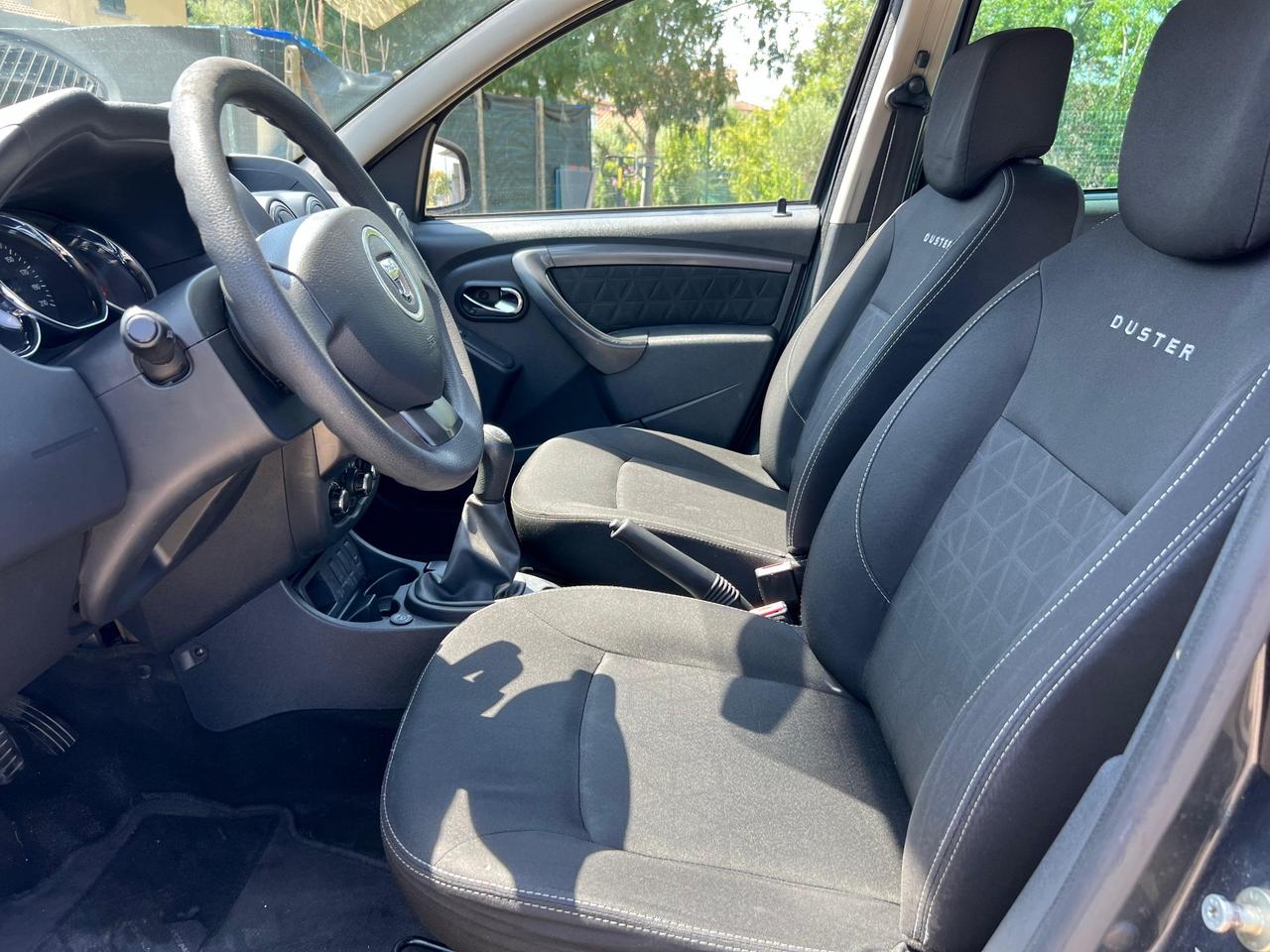 Dacia Duster 1.5 dCi 110CV 4x2 Laureate