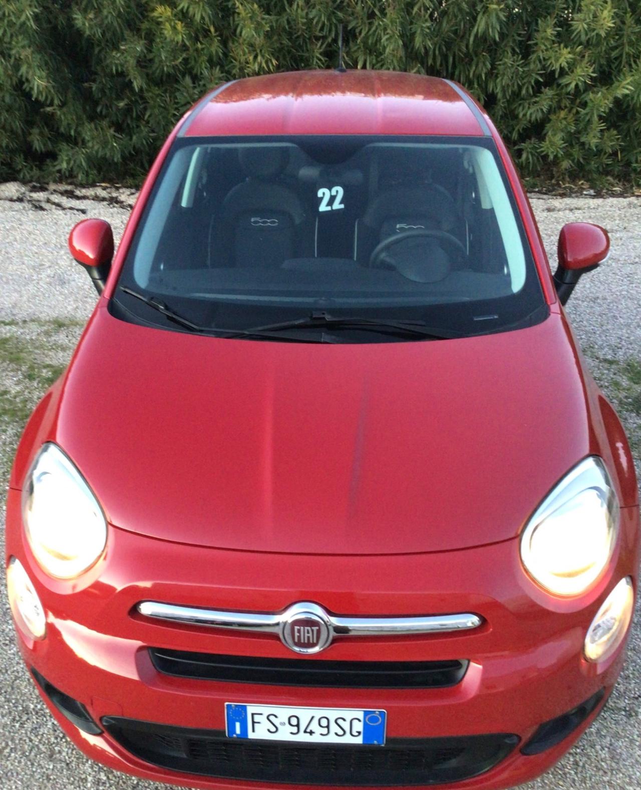 Fiat 500X 1.3 MultiJet 95 CV Pop Star