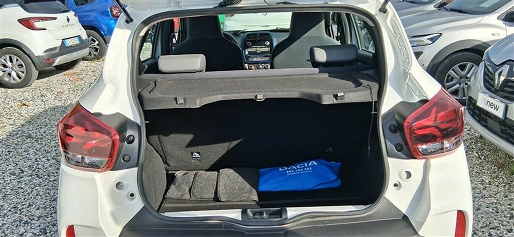 Dacia Spring Electric 45 Comfort