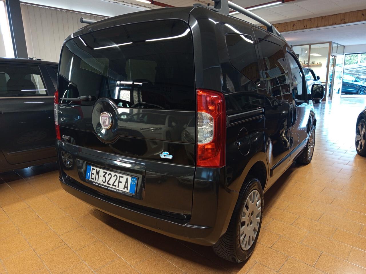 Fiat Qubo 1.3 MJT 75 CV Trekking ok neopatentati
