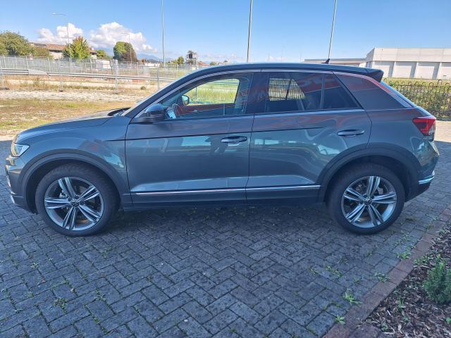 Volkswagen T-Roc T-Roc 2.0 tdi Advanced 115cv