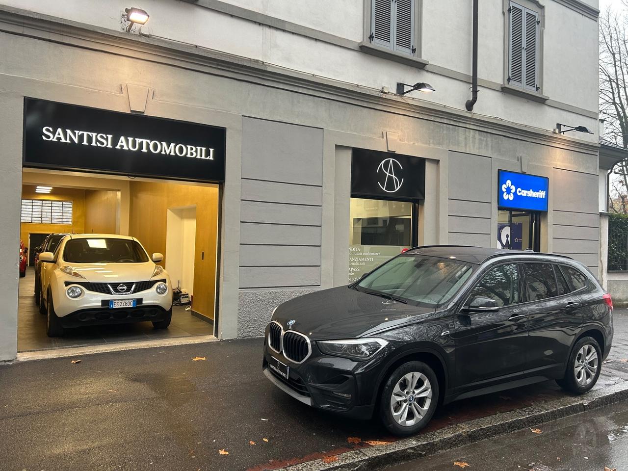 Bmw X1 xDrive25e Advantage AUTO | IBRIDA 15.000KM IVA!!!!