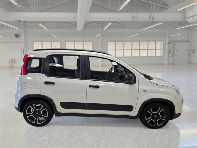 FIAT PANDA 1.0 70 CV SES HYBRID CITY LIFE 5 PORTE BERLINA