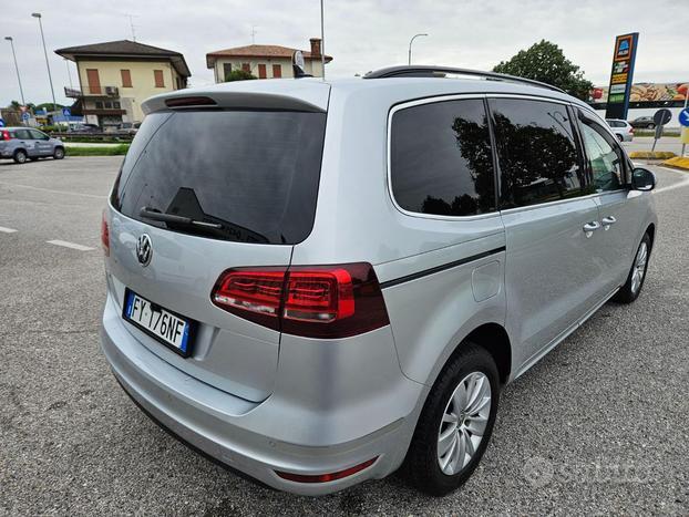 VOLKSWAGEN Sharan 2.0 TDI 150 CV SCR DSG Executi