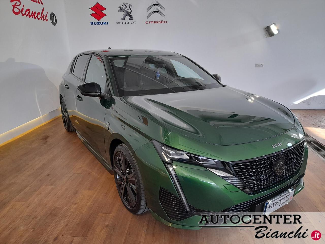 Peugeot 308 1.2 puretech t GT s&s 130cv eat8