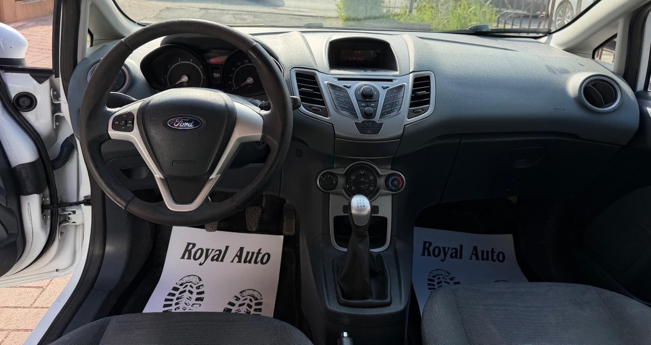 Ford Fiesta 1.2 Benzina Ok Neopatentati