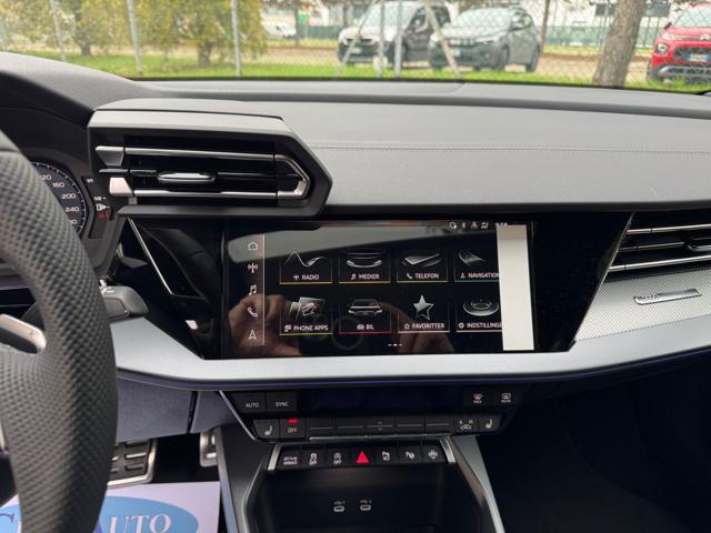 AUDI A3 SPB TDI 150CV S tronic S line edition KM.0