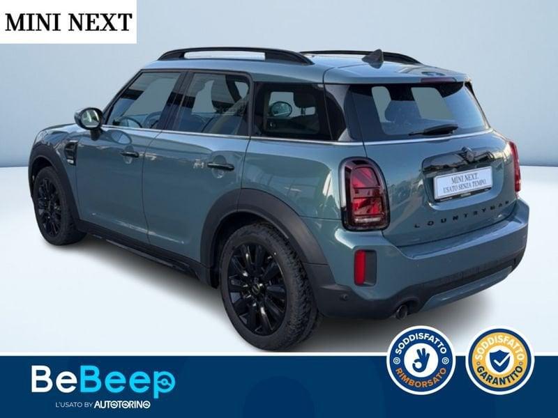 MINI Countryman Mini F60 MINI 1.5 ONE D CLASSIC