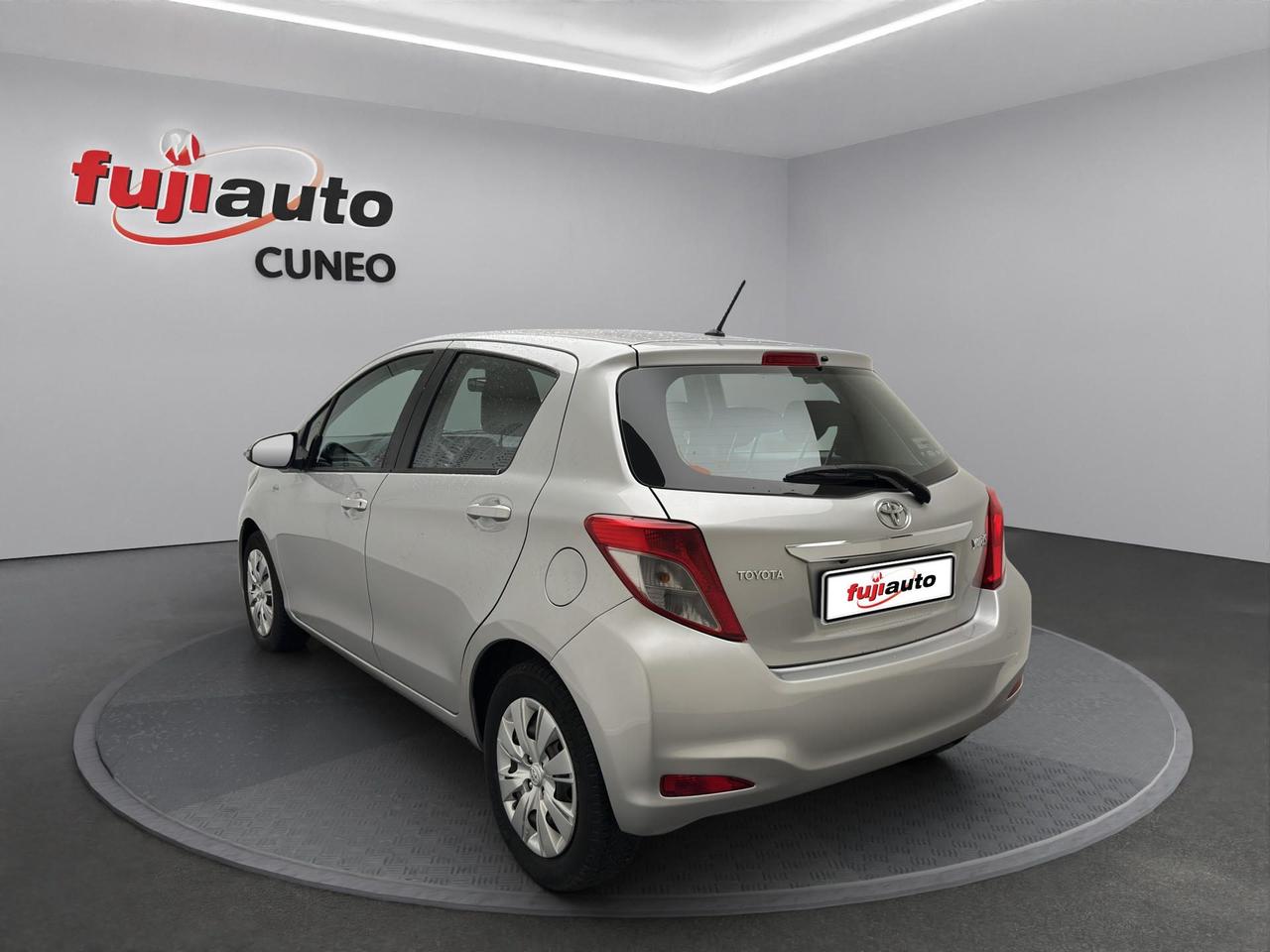 Toyota Yaris 5p 1.0 Lounge s/CL