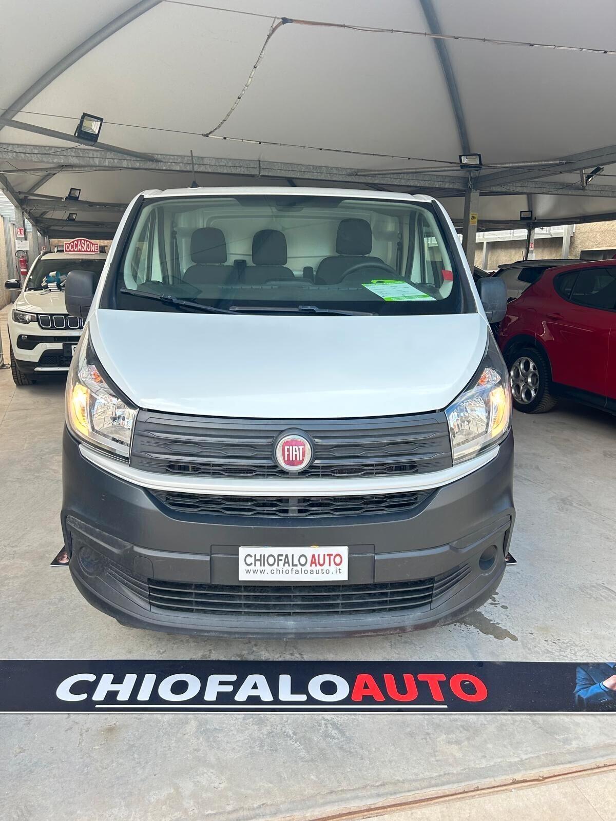 FIAT TALENTO 2.0 ECOJET 170 CV 12Q S KM 105411