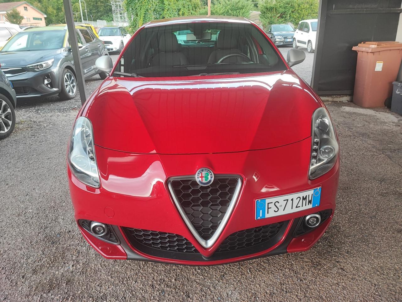 Alfa Romeo Giulietta 1.6 JTDm 120 CV Super