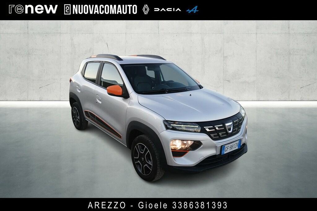 Dacia Spring Electric 45 Comfort Plus
