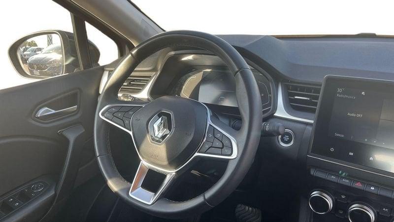 Renault Captur 1.6 E-Tech hybrid Zen 145cv auto 1.6 E-TECH Hybrid Zen Auto 145cv