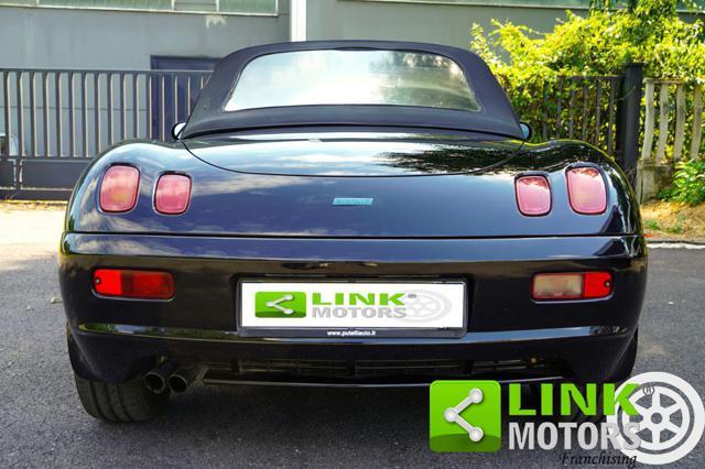 FIAT Barchetta 1.8 16V 130CV - 1999