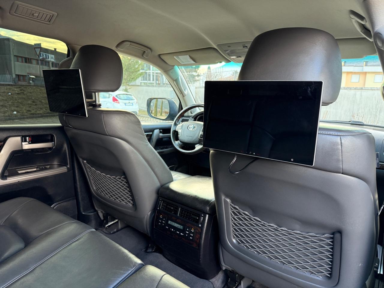 Toyota Land Cruiser 200 , V8 4.5 Tdi 286cv, 7 posti