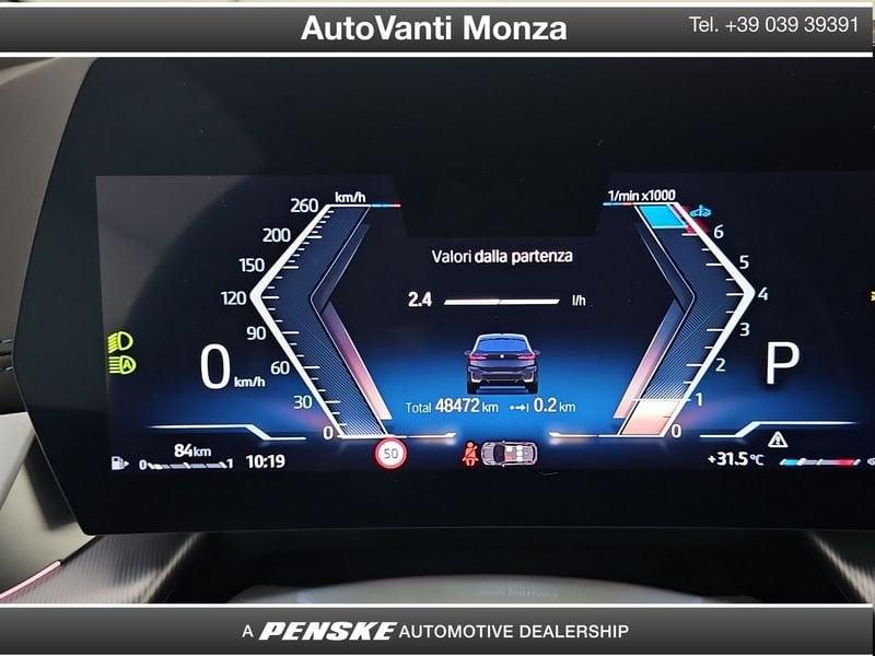 BMW Serie 2 Active Tourer 218i Active Tourer Msport auto