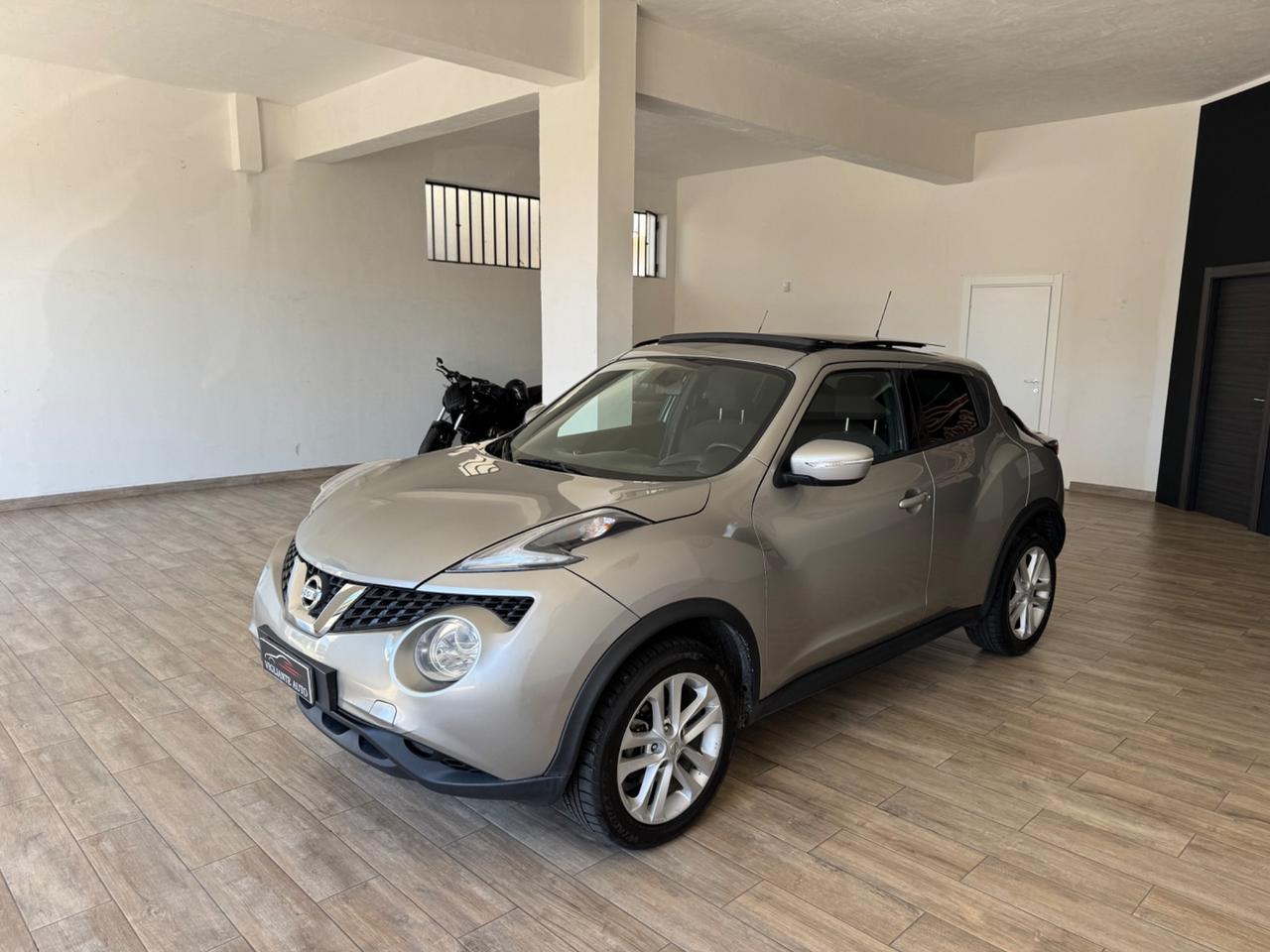 Nissan Juke 1.5 dCi Start&Stop Tekna