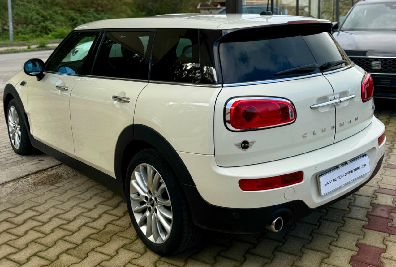 Mini One D Clubman Mini 1.5 One D Hype Clubman