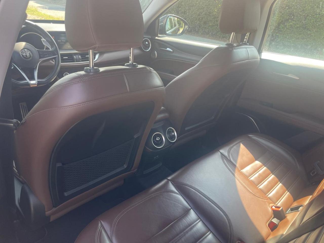 Alfa Romeo Stelvio 2.2 Executive #50088
