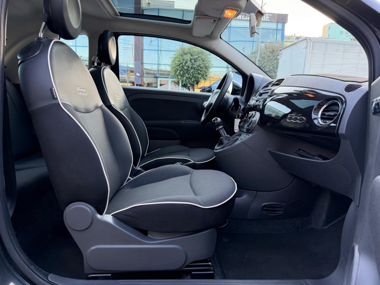 Fiat 500 1.2 Lounge - GARANZIA