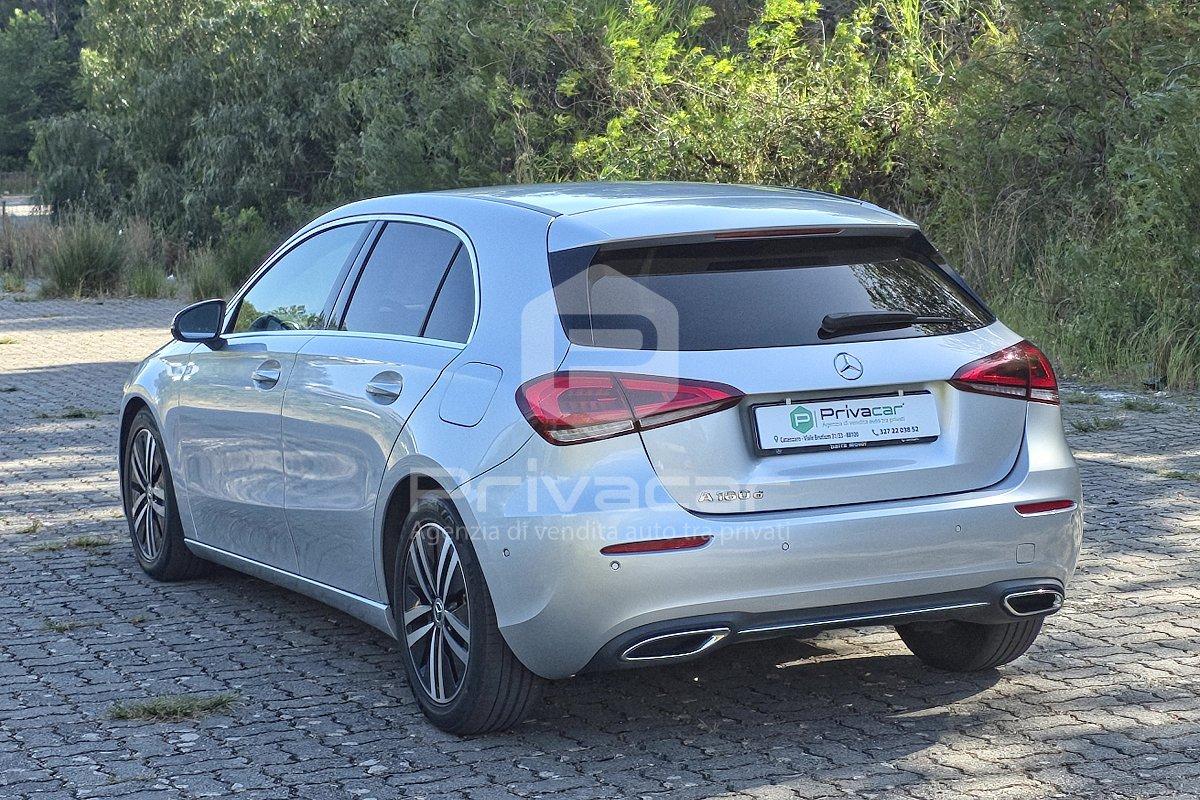 MERCEDES A 180 d Automatic Sport